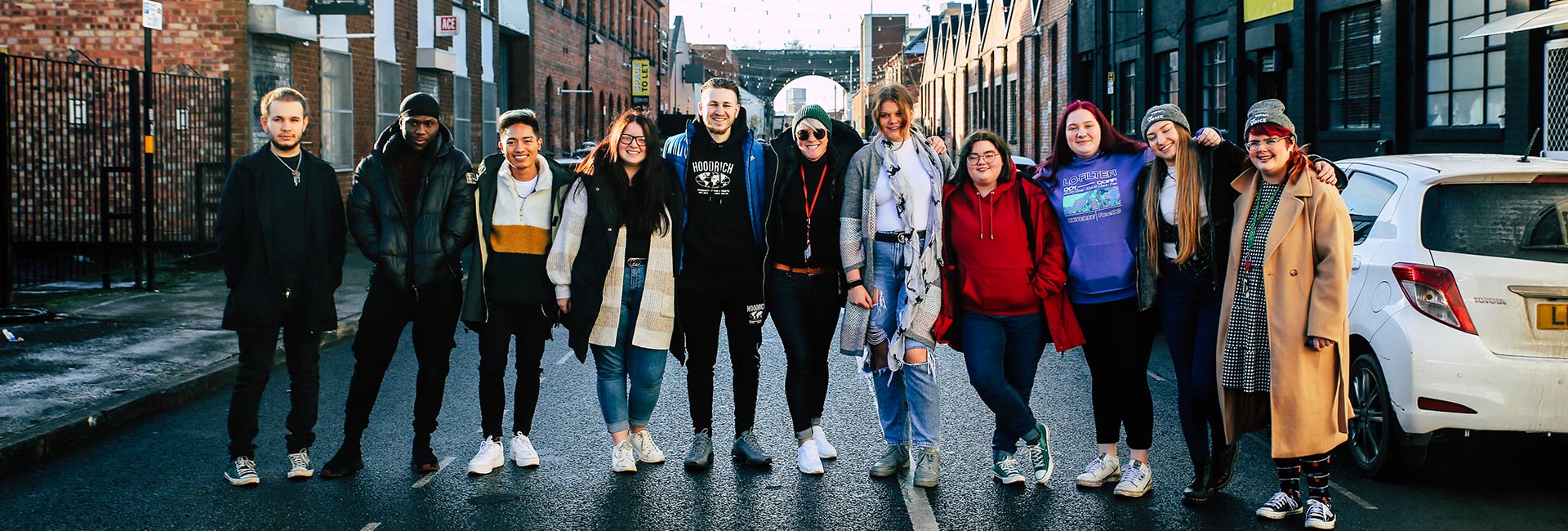 Youth Voice Partnership Announcement