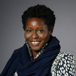 Portrait image of Elizabeth Adekunle