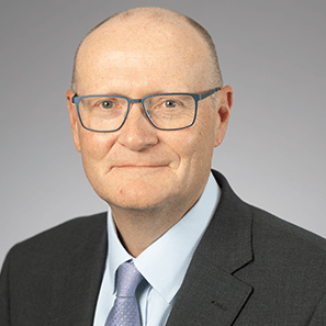 A headshot of Richard Stearn