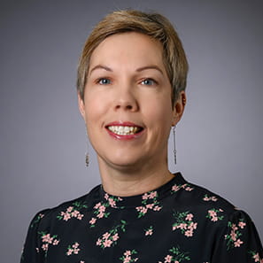Emma Lidefjard, Senior Communications Advisor