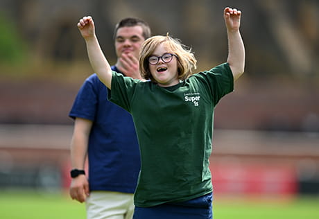 Berkeley Foundation Charity Partners, Health and Wellbeing Photo