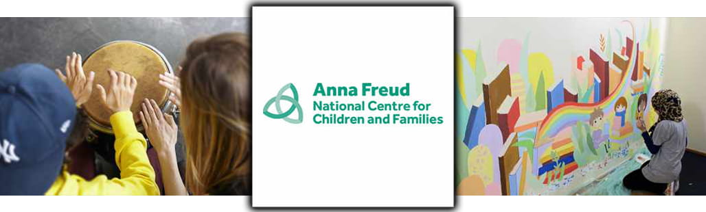 Anna Freud Triple Image