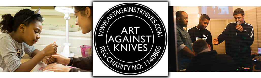 Berkeley Foundation - Art Against Knives