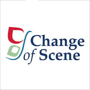 Change of Scene logo