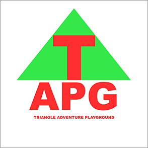 Triangle Adventure Playground