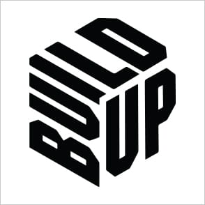 The Build Up logo