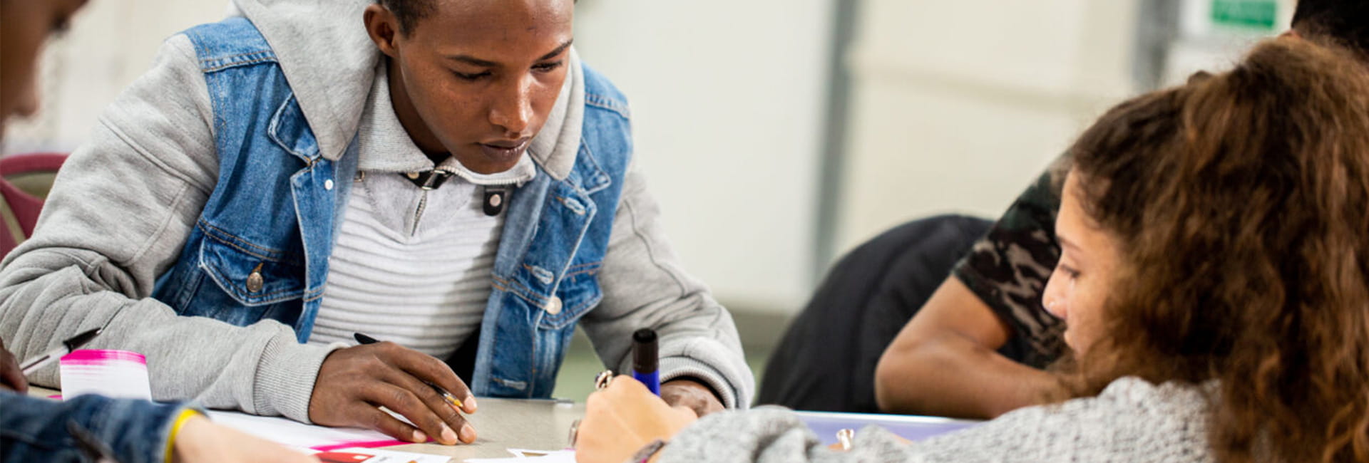 An image of the people at CARAS