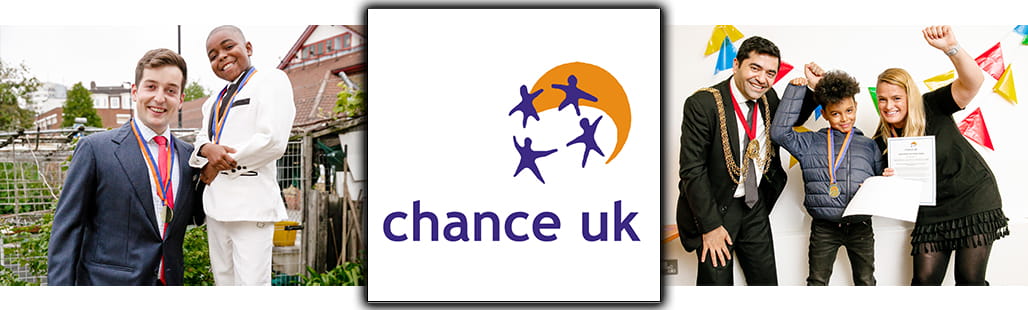 Chance UK Triple Image