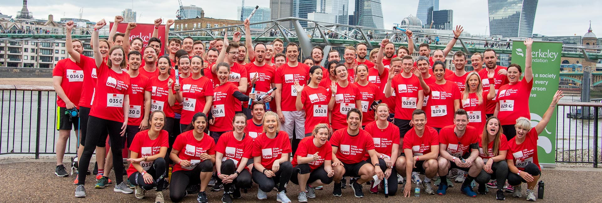 Berkeley Foundation - Crisis