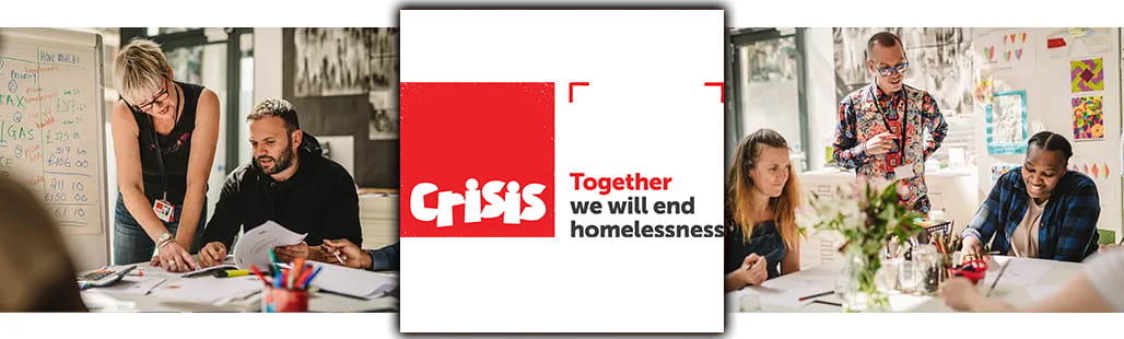 Crisis Logo Montage