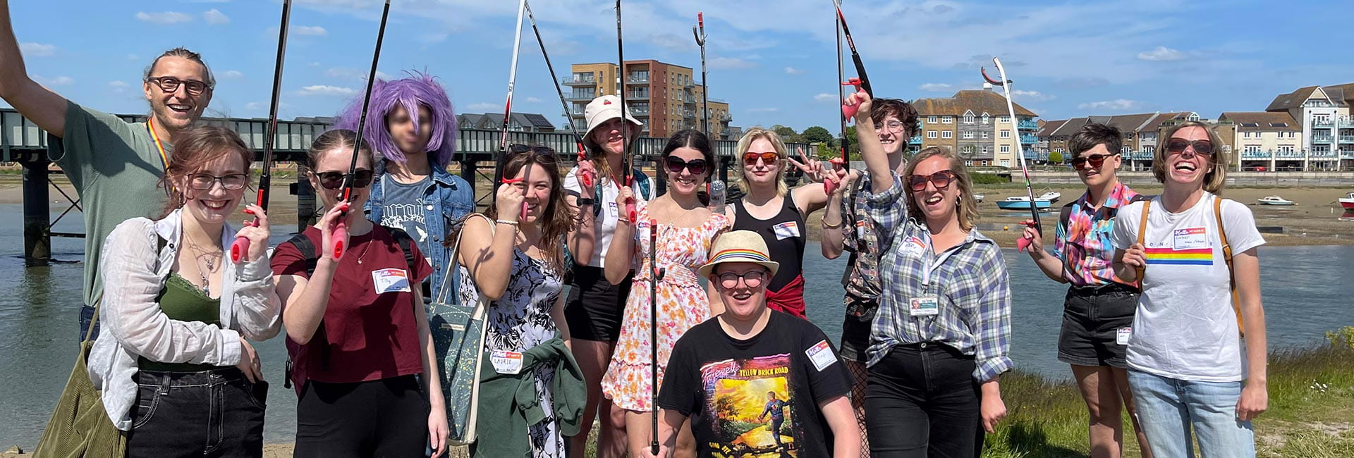 An image of people from Esteem