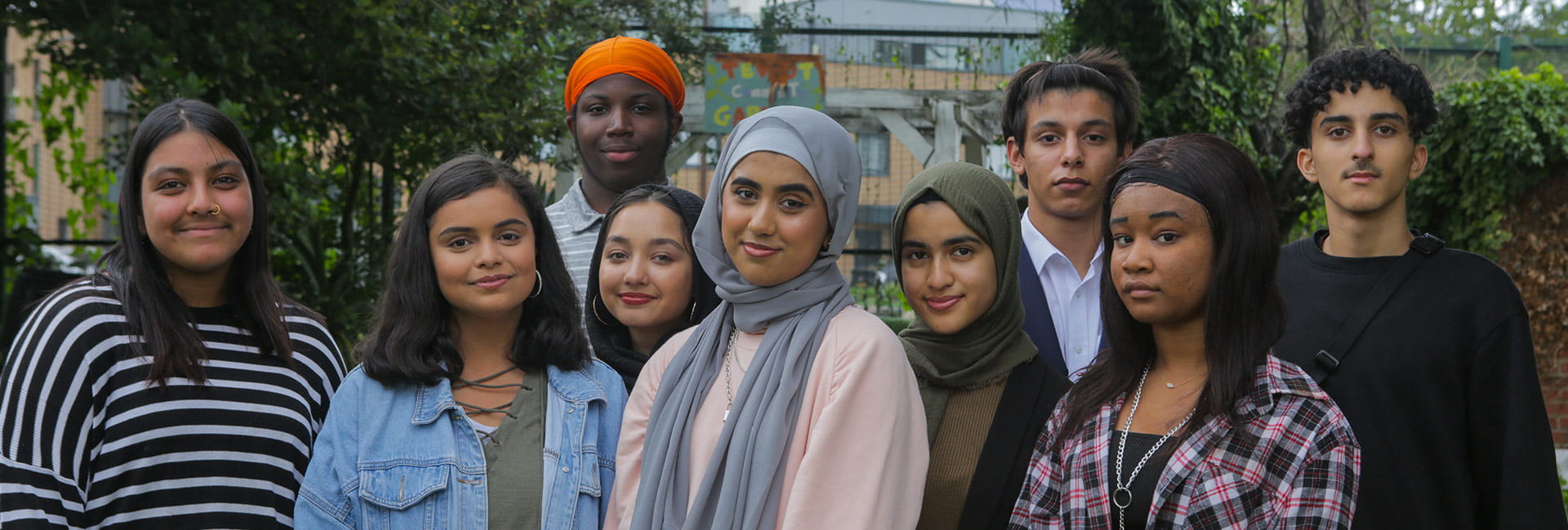 Leaders In Community team photo