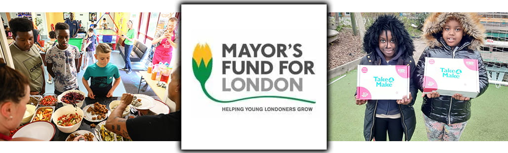 Berkeley Foundation - Mayors Fund for London