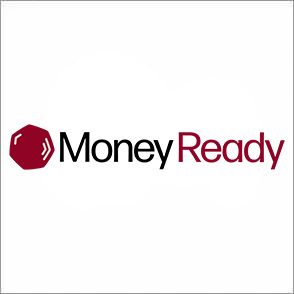 An image of Money Ready logo