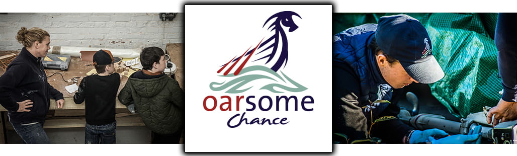 Oarsome Chance Triple