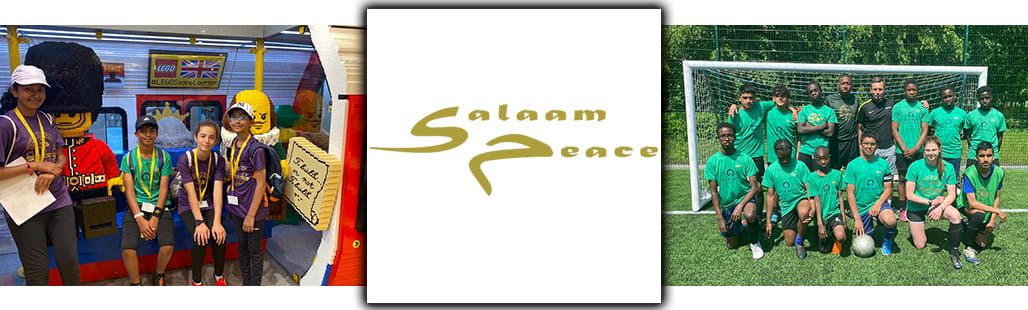 Berkeley Foundation  - Salaam Peace