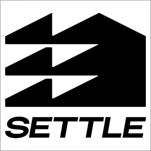 An image of the Settle Logo