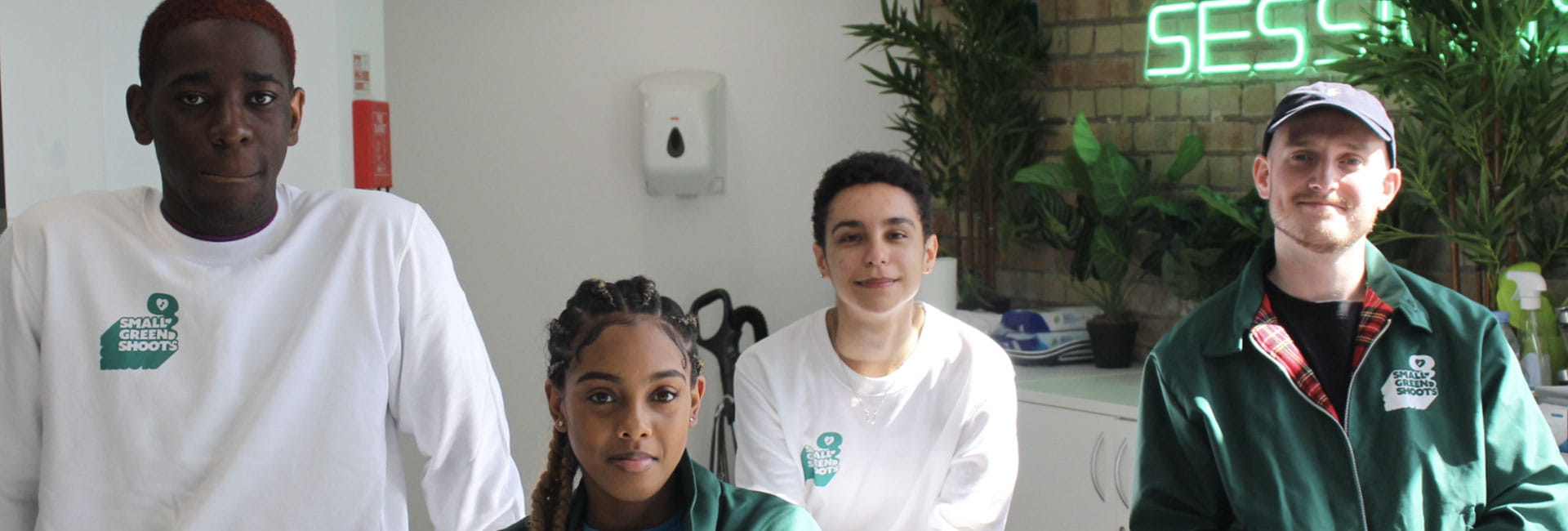 Berkeley Foundation, Small Green Shoots