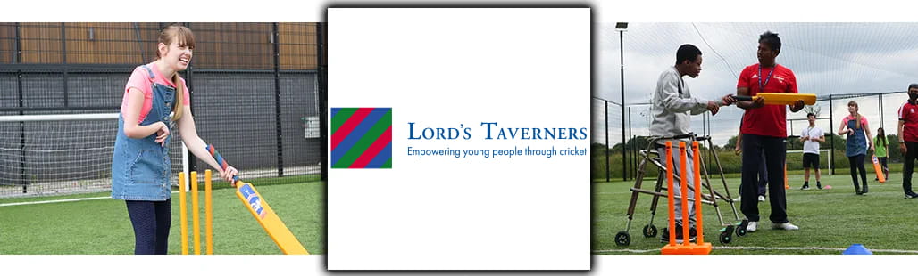 Berkeley Foundation  - Lord's Taverners