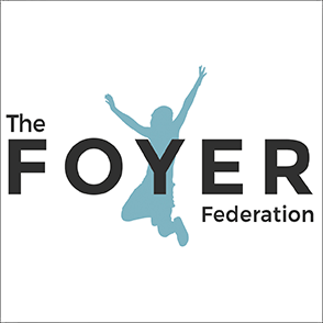 An image of The Foyer Federation logo