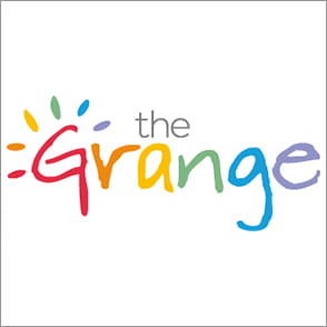 The Grange logo