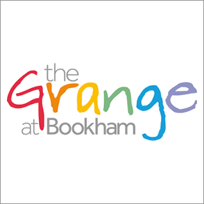 Who We Support, The Grange, Logo