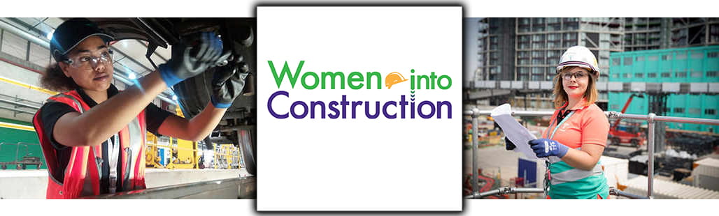 Women into Construction Triple