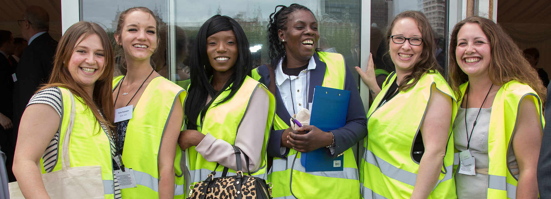 Women into Construction Header