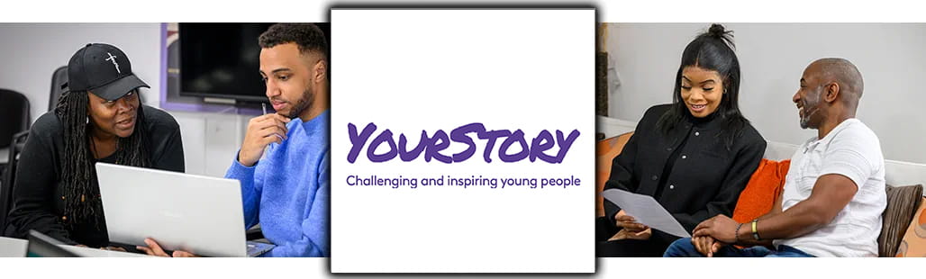 Your Story banner